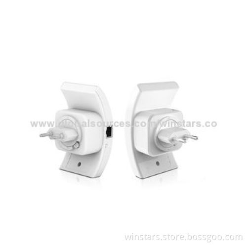 300Mbps Wireless AP Repeater, Supports WEP, TKIP and AES Encryption